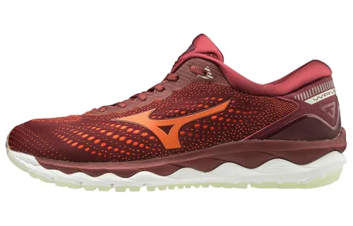 Mizuno Wave Sky 3 Red