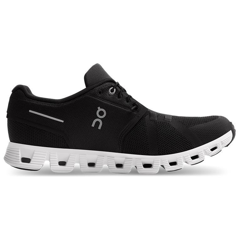 On Running Cloud 5 Black White