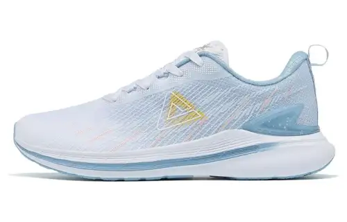 PEAK Qingyi Fabric Slip Resistant, Abrasion Resistant, Breathable, Lightweight Low top Running Shoes Men's