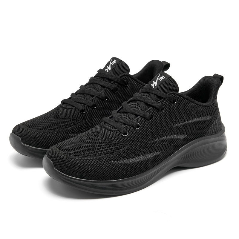 DOUBLE STAR 88 Cushioning Slip Resistant Abrasion Resistant Low top Casual Running Shoes Men’s