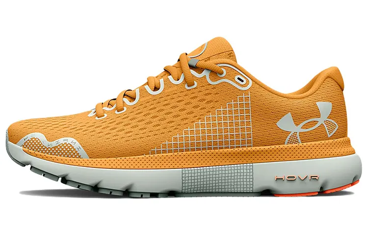 Under Armour Hovr Infinite 4 'Orange Ice' Women's