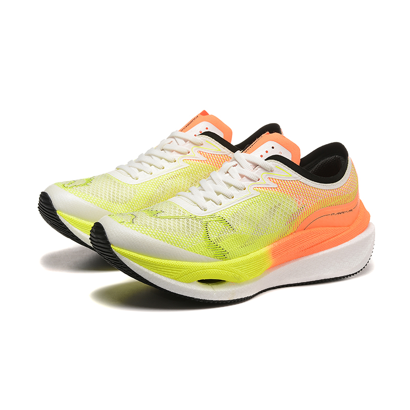 PARRMAR Wind Speed 1.0 Running Shoes Unisex Low Top Lemon Flame