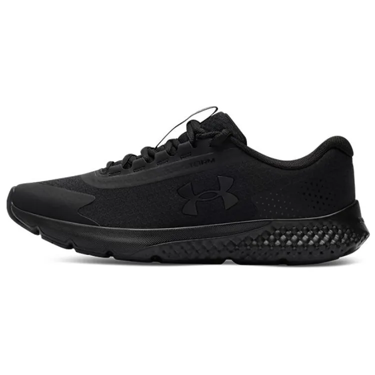 Under Armour Breathable Low top Running Shoes Women's Black