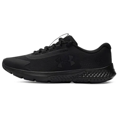 Under Armour Breathable Low top Running Shoes Women's Black