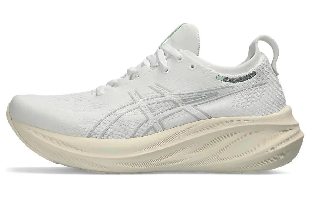 ASICS Gel Nimbus 26 White Women's
