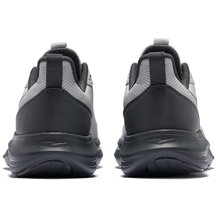 Erke Cushioning Rebound Cushioning Rebound Low top Running Shoes Men’s Mist Gray Carbon Gray