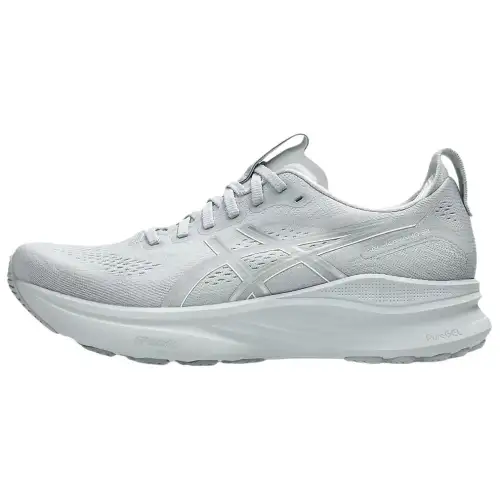 Asics GEL KAYANO 32 Abrasion Resistant Low top Running Shoes Men's Gray