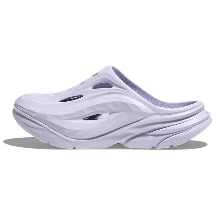 Сабо HOKA HOKA ONE ONE ORA Recovery mule Restoration Mule (фиолетовые)