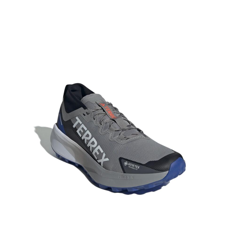 Adidas Agravic Low top Running Shoes Men’s Gray Blue