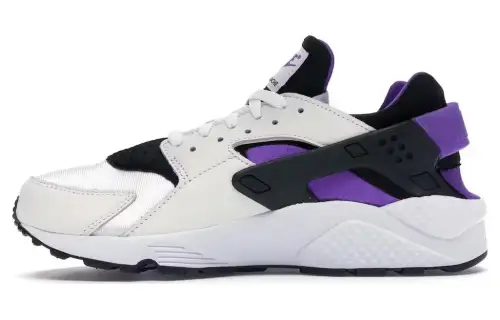 Nike Air Huarache Run 91 Purple Punch