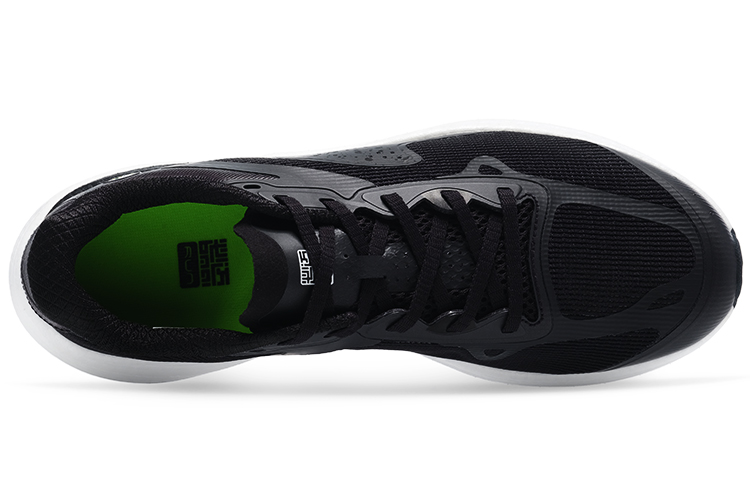 BMAI Hunting 2.0 Running Shoes Women’s Mid Top Black/White