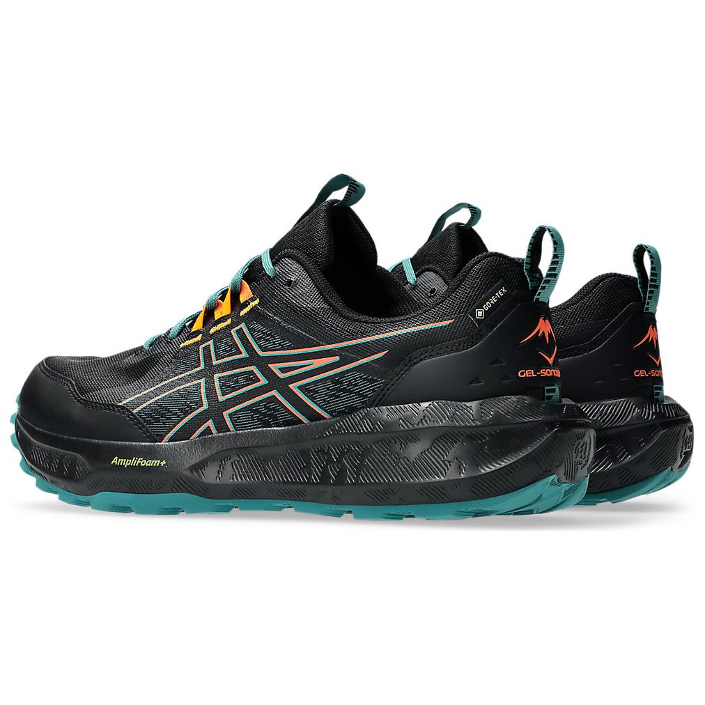 ASICS Gel Sonoma 8 Gtx Black Rainy Lake