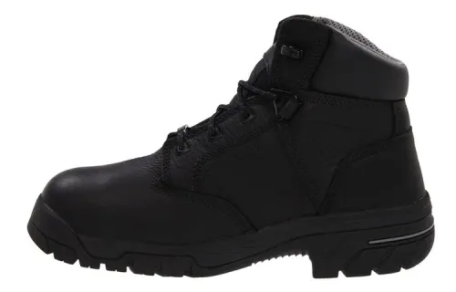 Timberland Outdoor Boots Men's Mid Top Black