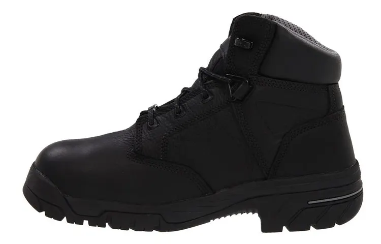 Timberland Outdoor Boots Men's Mid Top Black