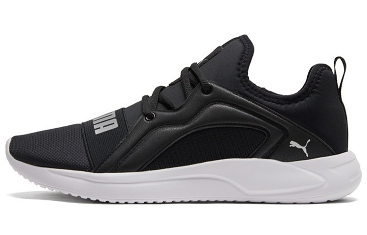 PUMA Resolve Street Low Tops Black