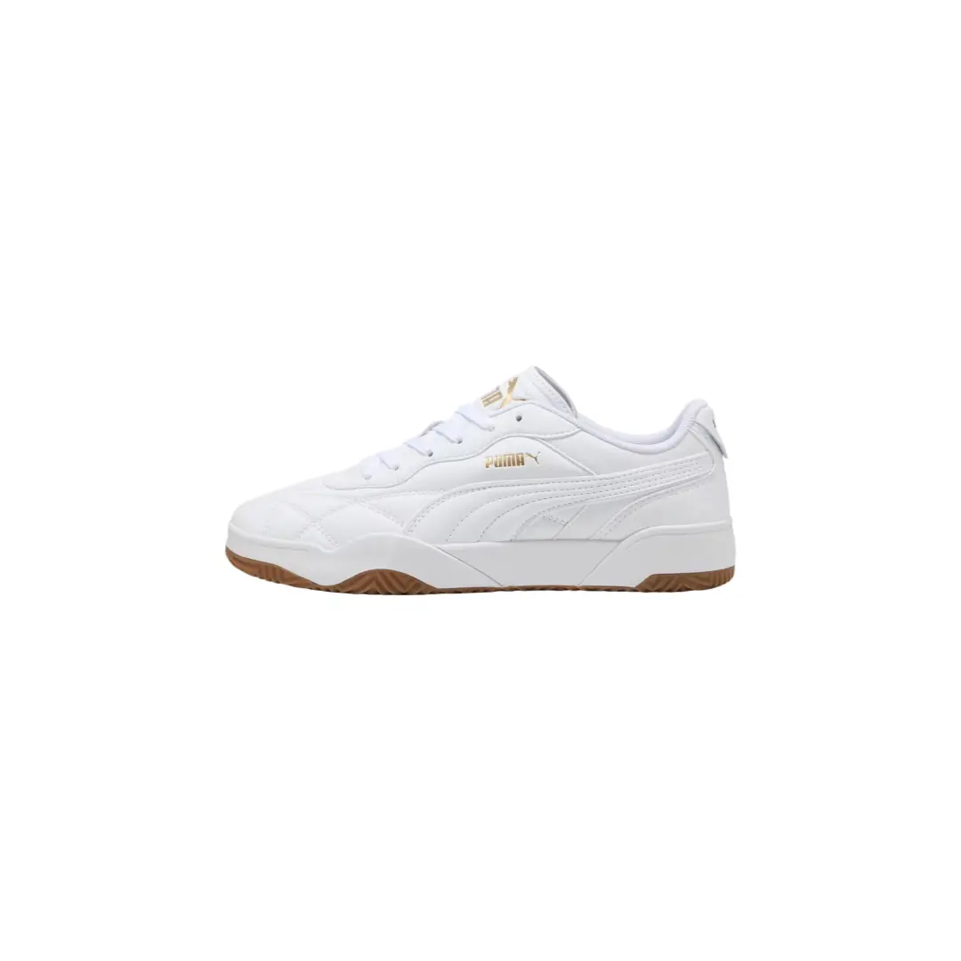PUMA Tifosi Sneakers Unisex Abrasion Resistant Low top Casual Shoes Unisex White
