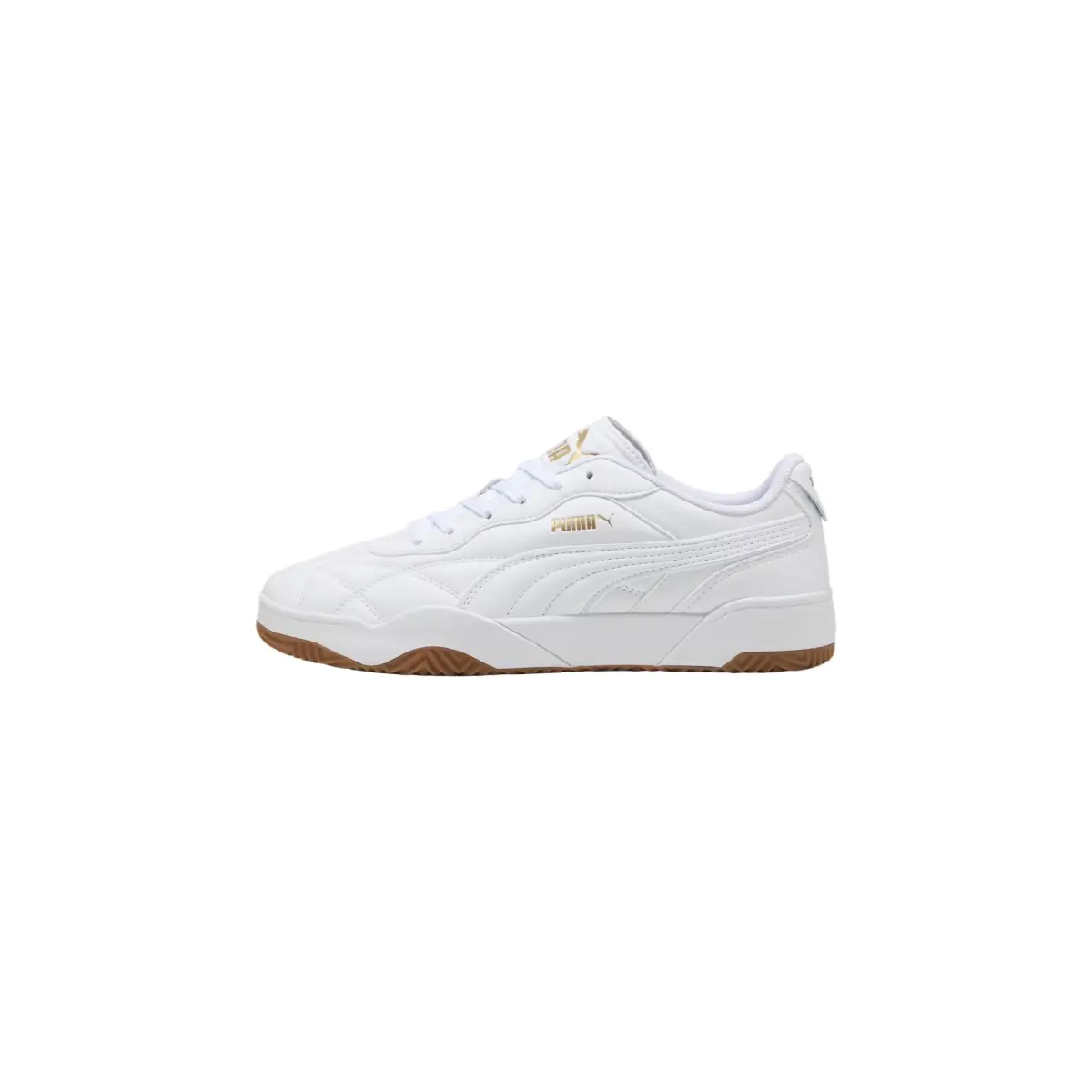 PUMA Tifosi Sneakers Unisex Low top Casual Shoes Unisex White