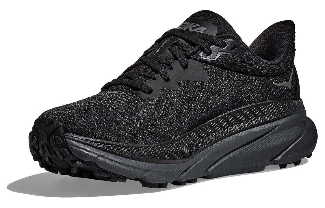 HOKA ONE ONE Challenger 7 ‘Triple Black’ Women’s