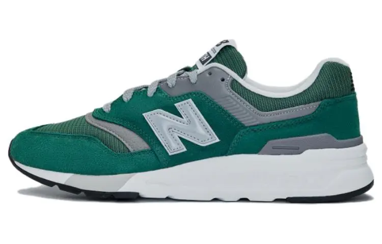New Balance 997 D Wide 'Green Grey'
