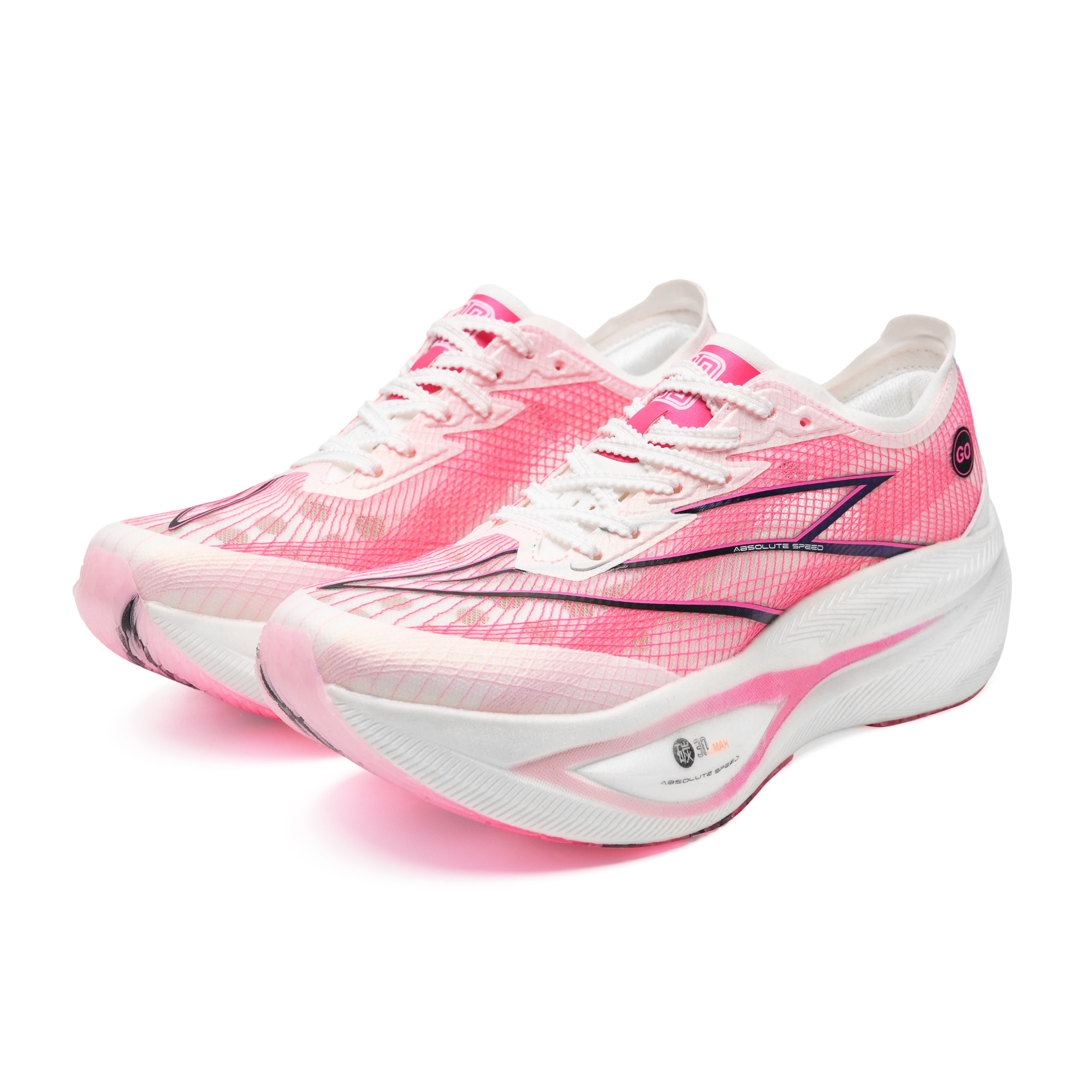 ONOD Low top Running Shoes Men’s Cherry Blossom Pink