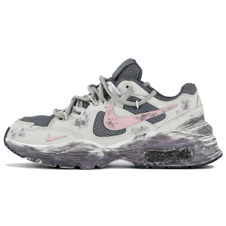 Nike Air Max Fusion Cushioning Slip Resistant Breathable Cushioning Slip Resistant Breathable Low top Casual