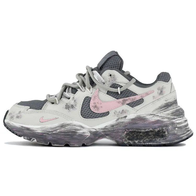 Nike Air Max Fusion Cushioning Slip Resistant Breathable Cushioning Slip Resistant Breathable Low top Casual