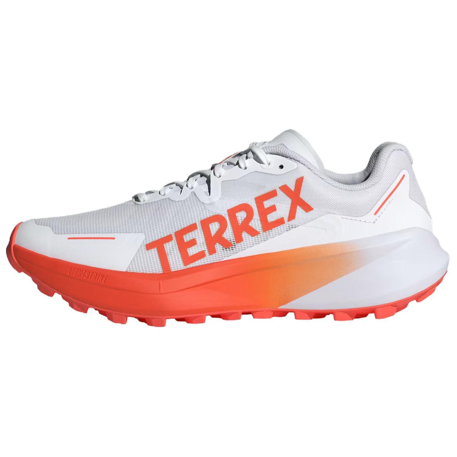 Adidas Terrex Agravic 3 ‘White Semi Impact Orange’