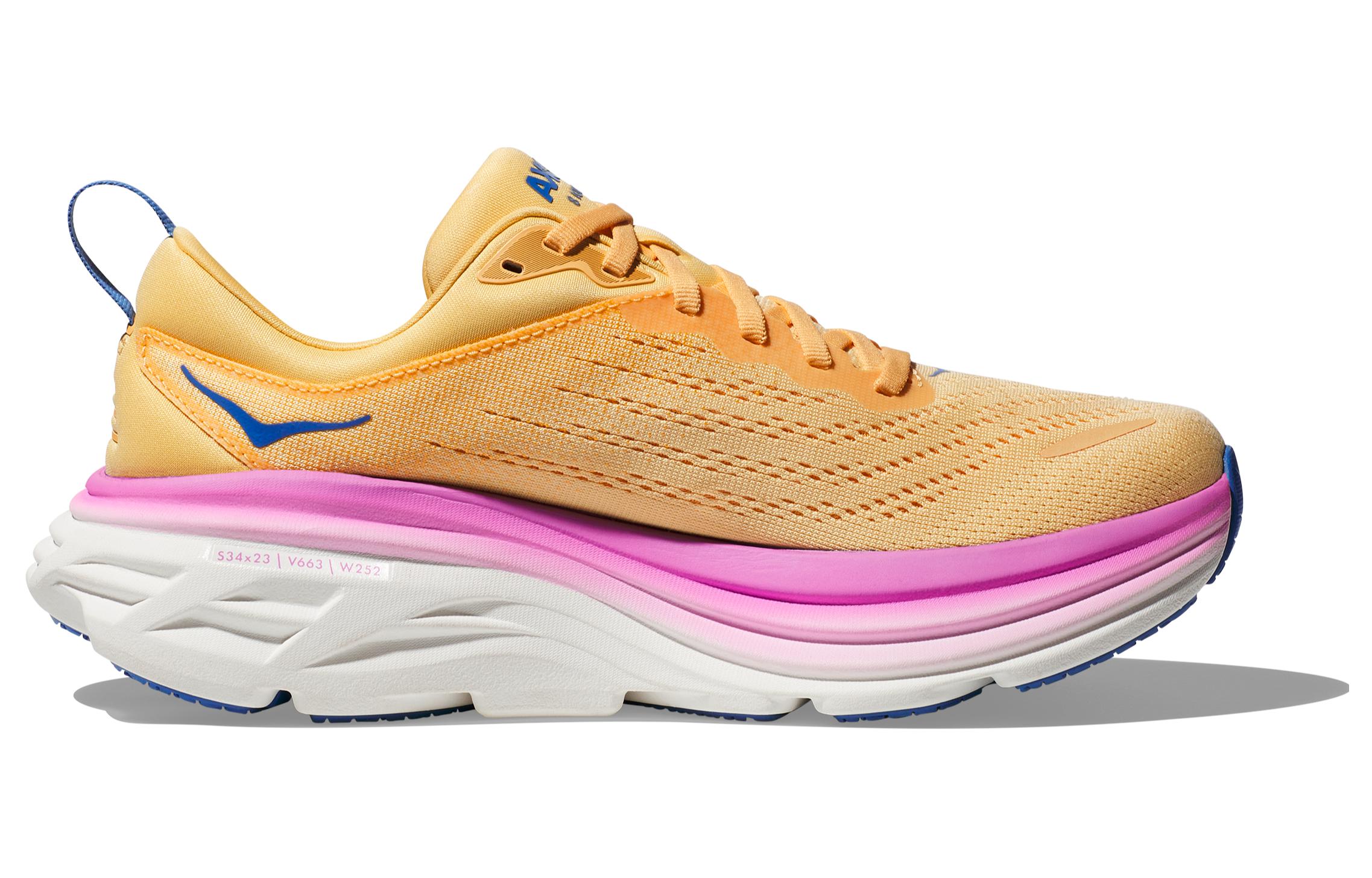 HOKA ONE ONE Bondi 8 Impala Cyclamen Women’s
