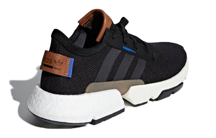 Adidas P.O.D. S3.1 ‘Core Black Timber’