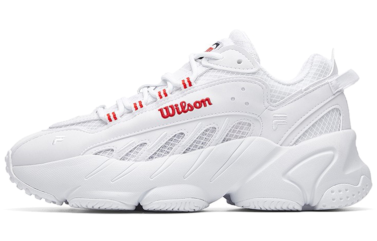 FILA Wilson X FILA Ade 'White Red' Women's