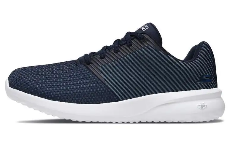 Skechers Low top Running Shoes Men's Blue