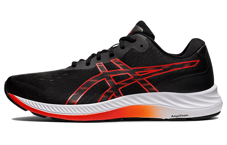 ASICS Gel Excite 9 'Black Cherry Tomato'