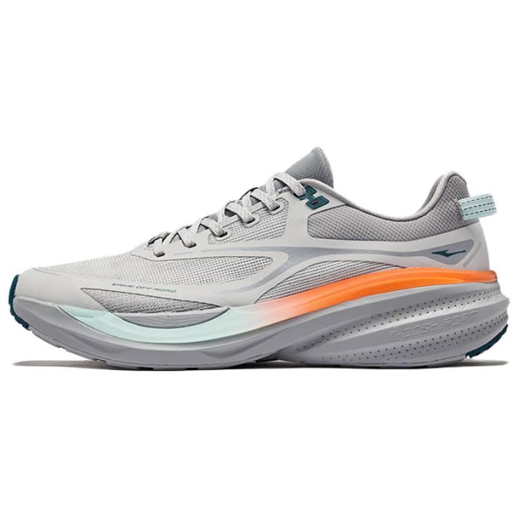 Erke Vertical 1.0 Low top Casual Trail Running Shoes Men’s Gray