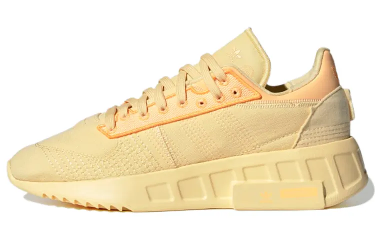 Adidas Originals Geodiver Prime 'Lemon Yellow' Women's
