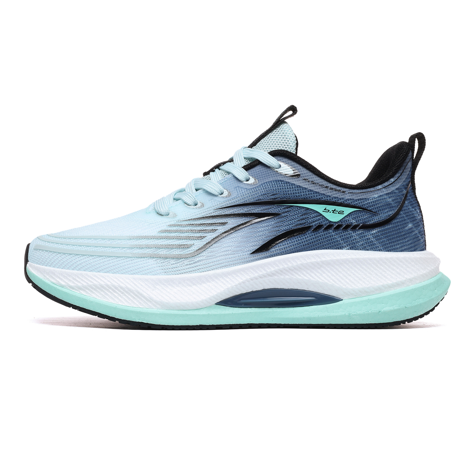 BTE Cushioning Rebound Height Increasing Abrasion Resistant Breathable Waterproof Slip Resistant Low top