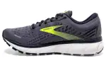 Brooks Ghost 13 'Grey Nightlife'