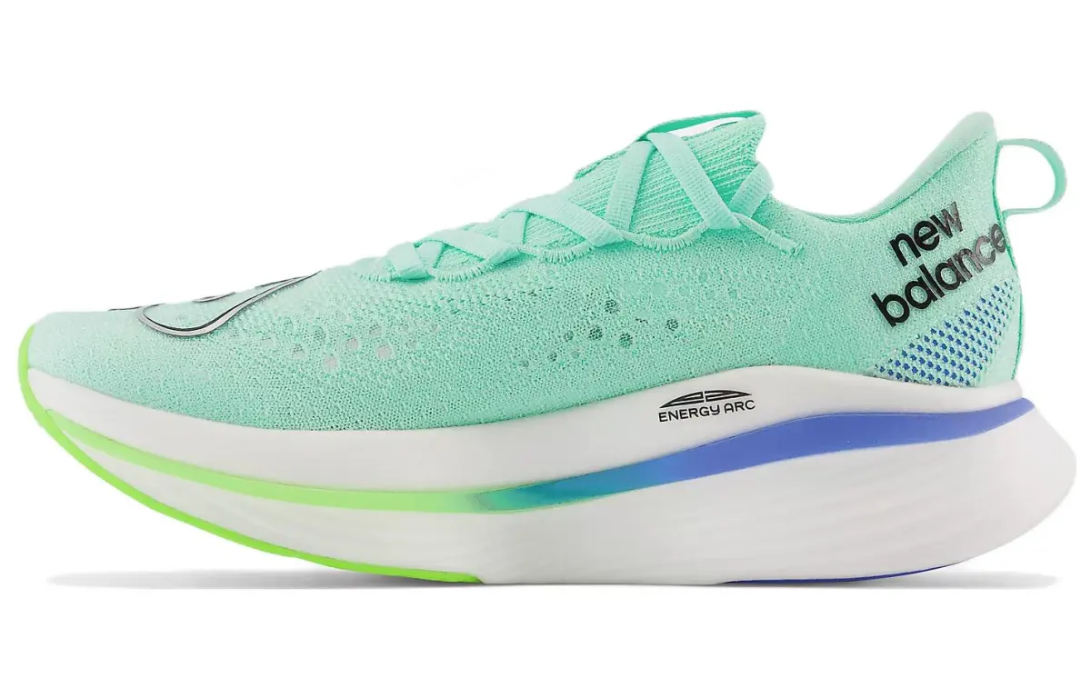 FuelCell SuperComp Wmns New Balance Elite v3 'Bright Mint Pixel Green' Women's