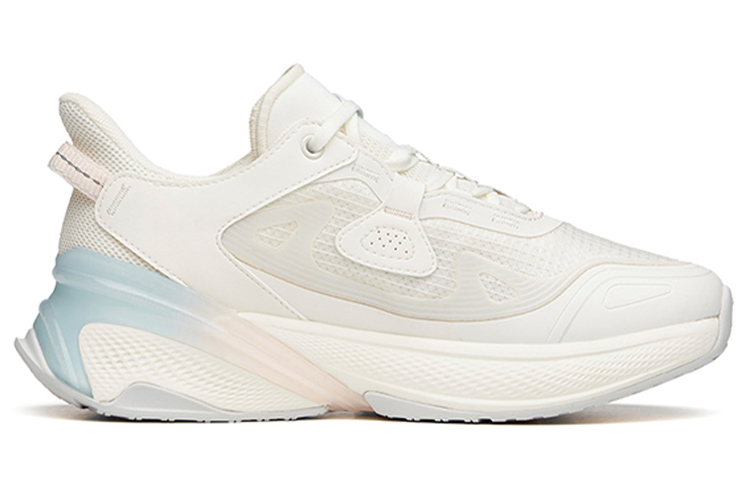 ANTA Running Series Sneakers ‘White Blue Pink’ Women’s
