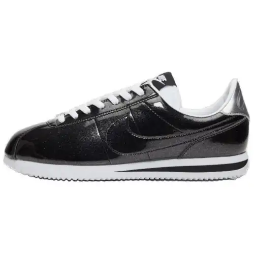 Nike Cortez Low top Running Shoes Unisex Black