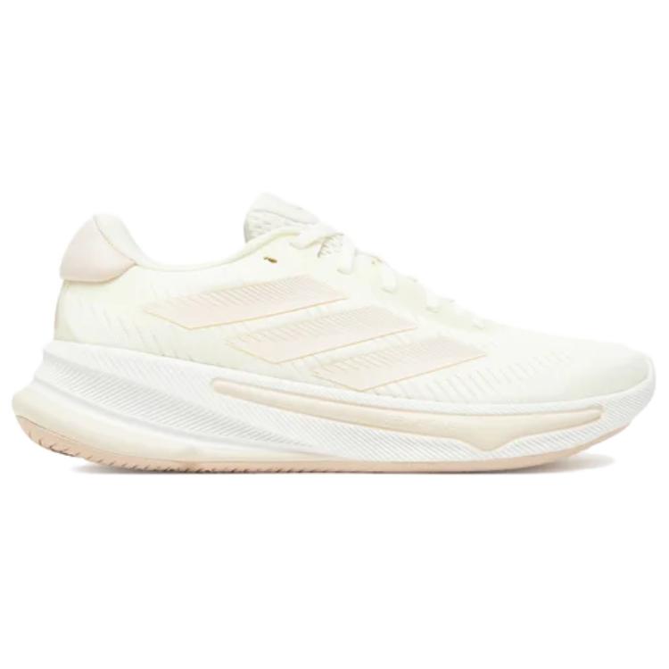 Adidas Supernova Ease Abrasion Resistant Low top Running Shoes Women’s White