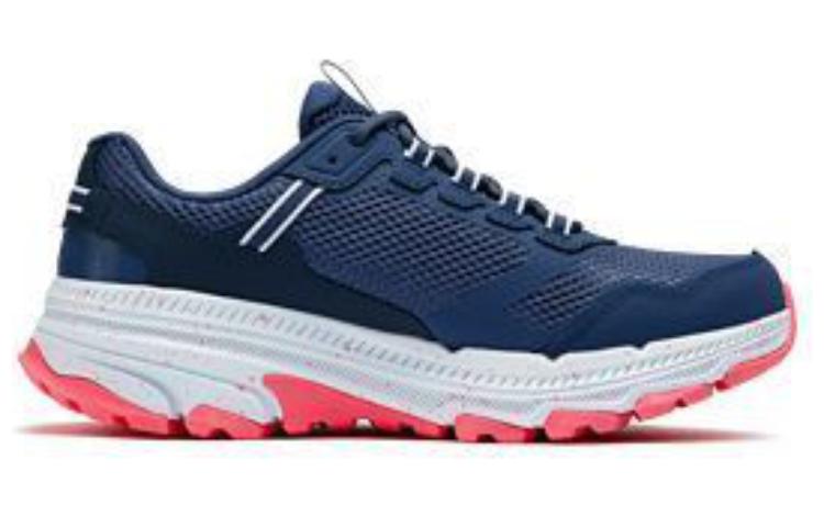 Skechers Abrasion Resistant Breathable Abrasion Resistant Breathable Low top Running Shoes Women’s Blue White