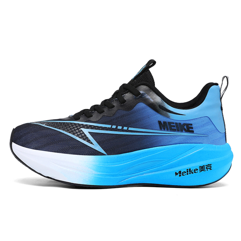 MEIKE Mesh Cushioning Breathable Low top Rubber Foam Rebound Running Shoes Unisex