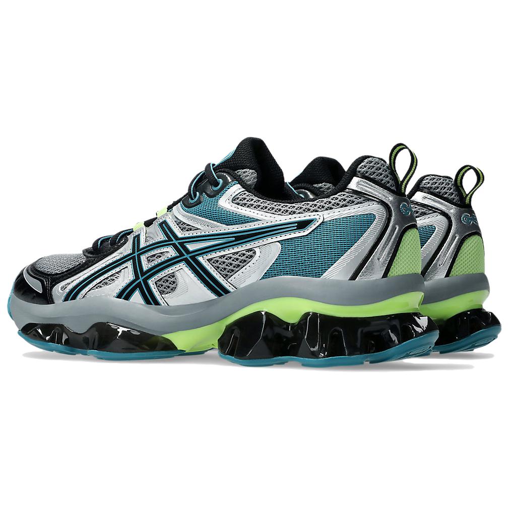 ASICS GEL Quantum Kinetic Synthetic Leather Abrasion Resistant Low top Scuid GEL® Technology