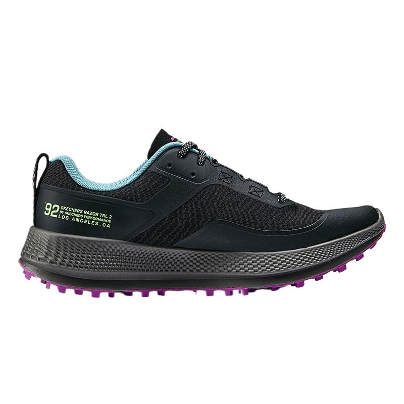 Skechers Women’s GO Comfortable Cushioning, Wear Resistant Low top Running Shoes Women’s Black