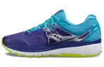Saucony Triumph ISO Victory 3 Running Shoes Women's Low Top Blue