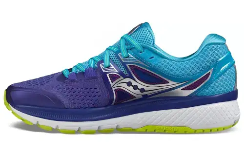 Saucony Triumph ISO Victory 3 Running Shoes Women's Low Top Blue