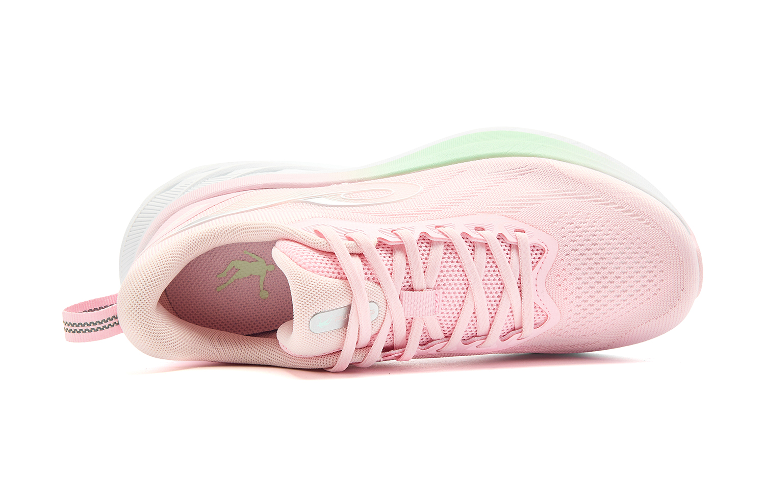 QIAODAN DS2 Cushioning Slip Resistant Abrasion Resistant Low top Super Light Q COZY SOFT