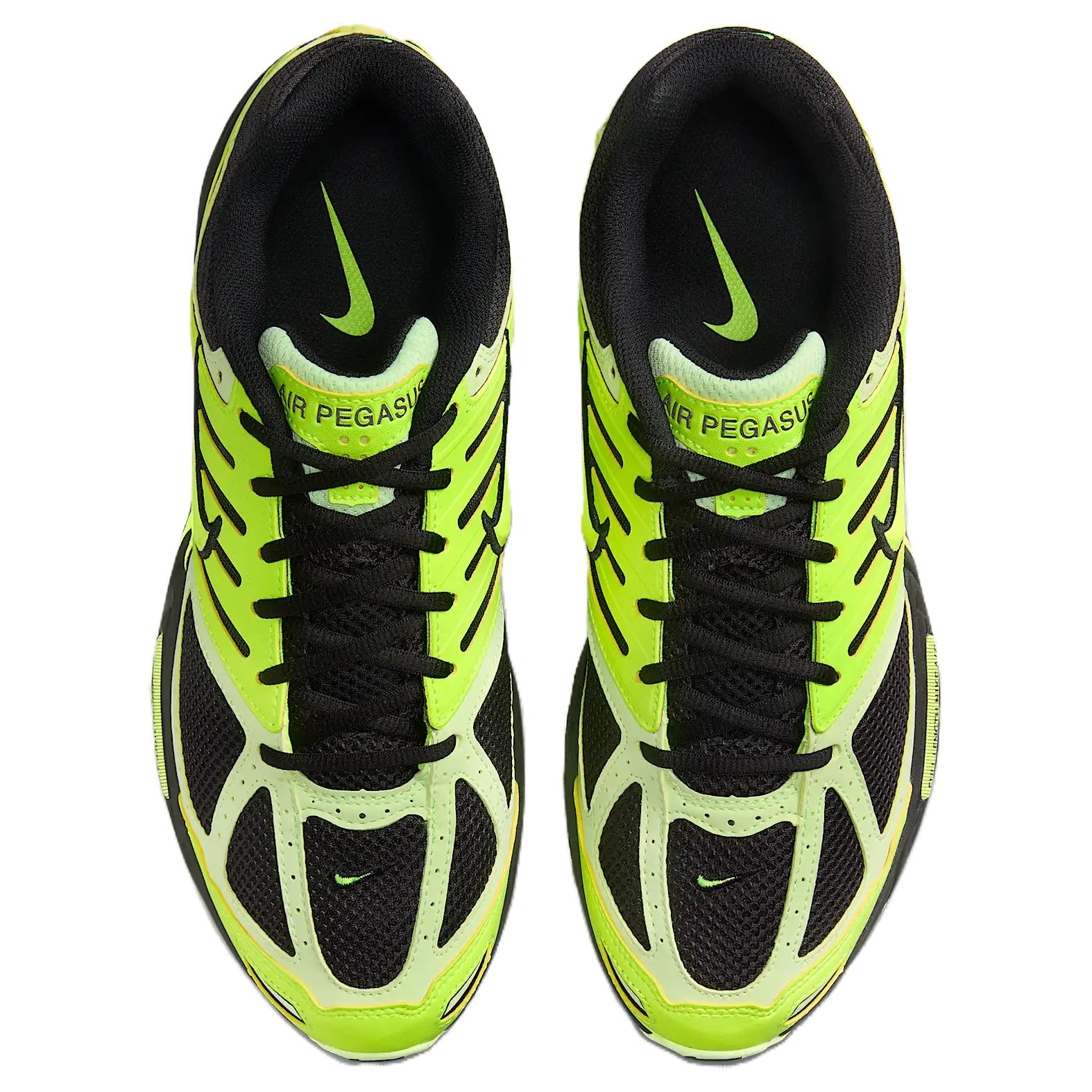 Nike Air Peg 2K5 Volt Black
