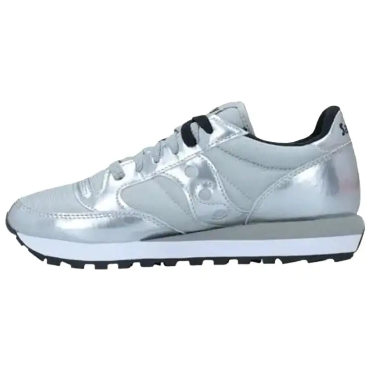 saucony Women's Jazz Original 'Silver'