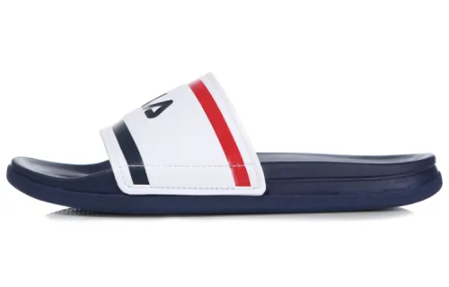 FILA Upper Sports Slipper Navy